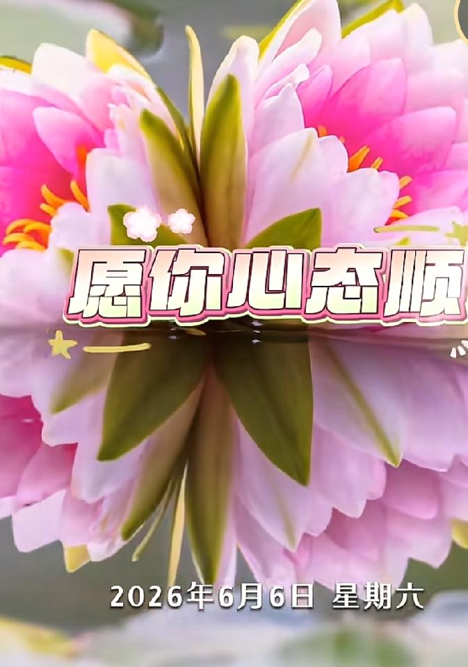 6月6日，恰逢周六，央视新闻为高考考生送上暖心祝福，祝大家考得“666”，顺上加