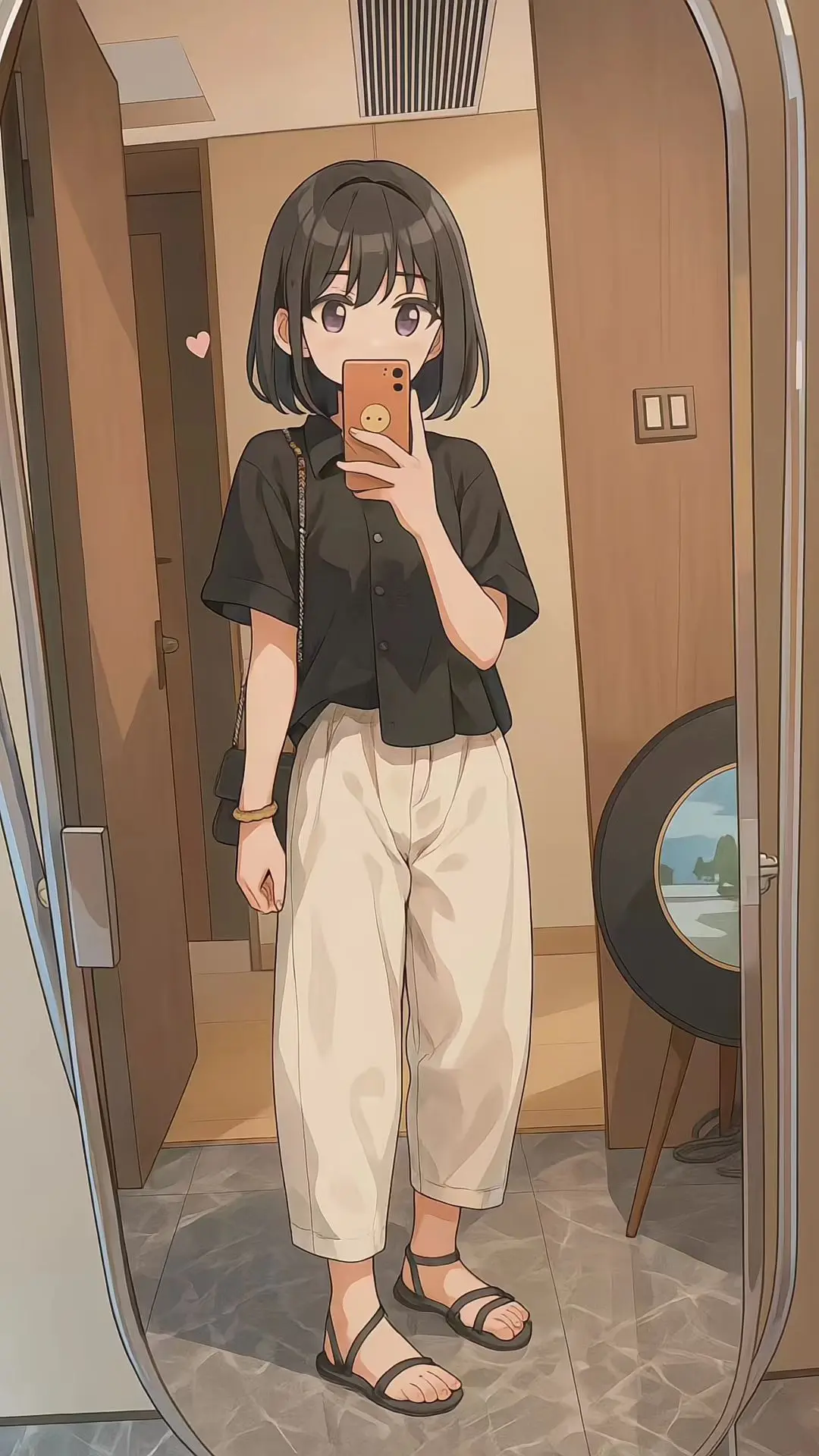 盛夏穿搭扫货季 小个子女生的夏日通勤穿搭