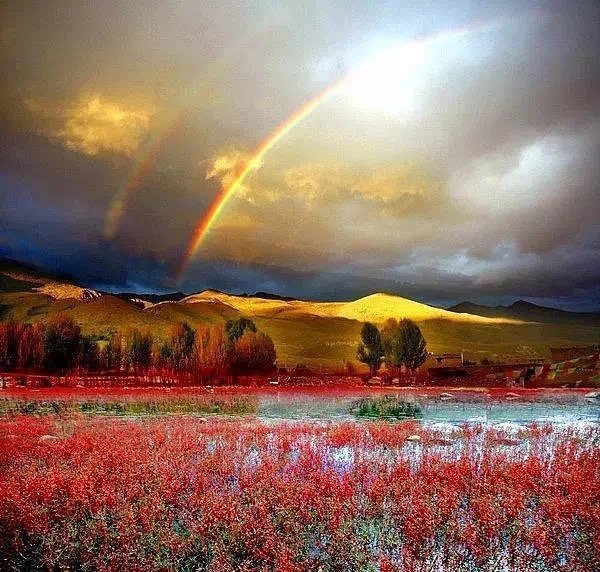 稻城亚丁，一生必须去一次的人间仙境! 