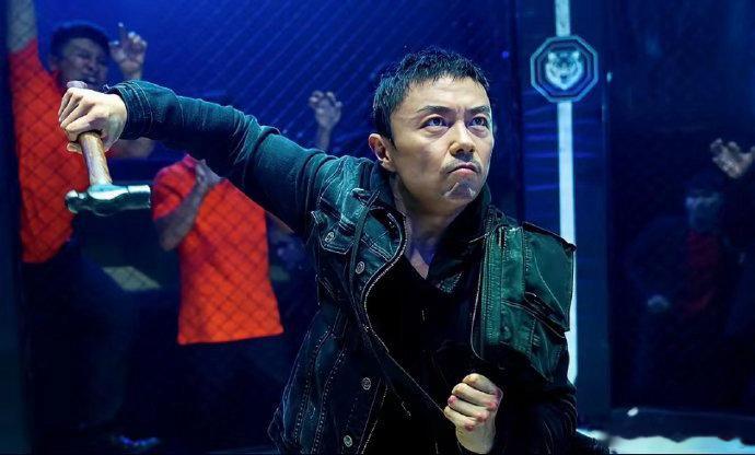 电影《火遮眼》终于官宣定档6月11日，能够上映实属不易，像这种剧情简单纯粹靠打戏