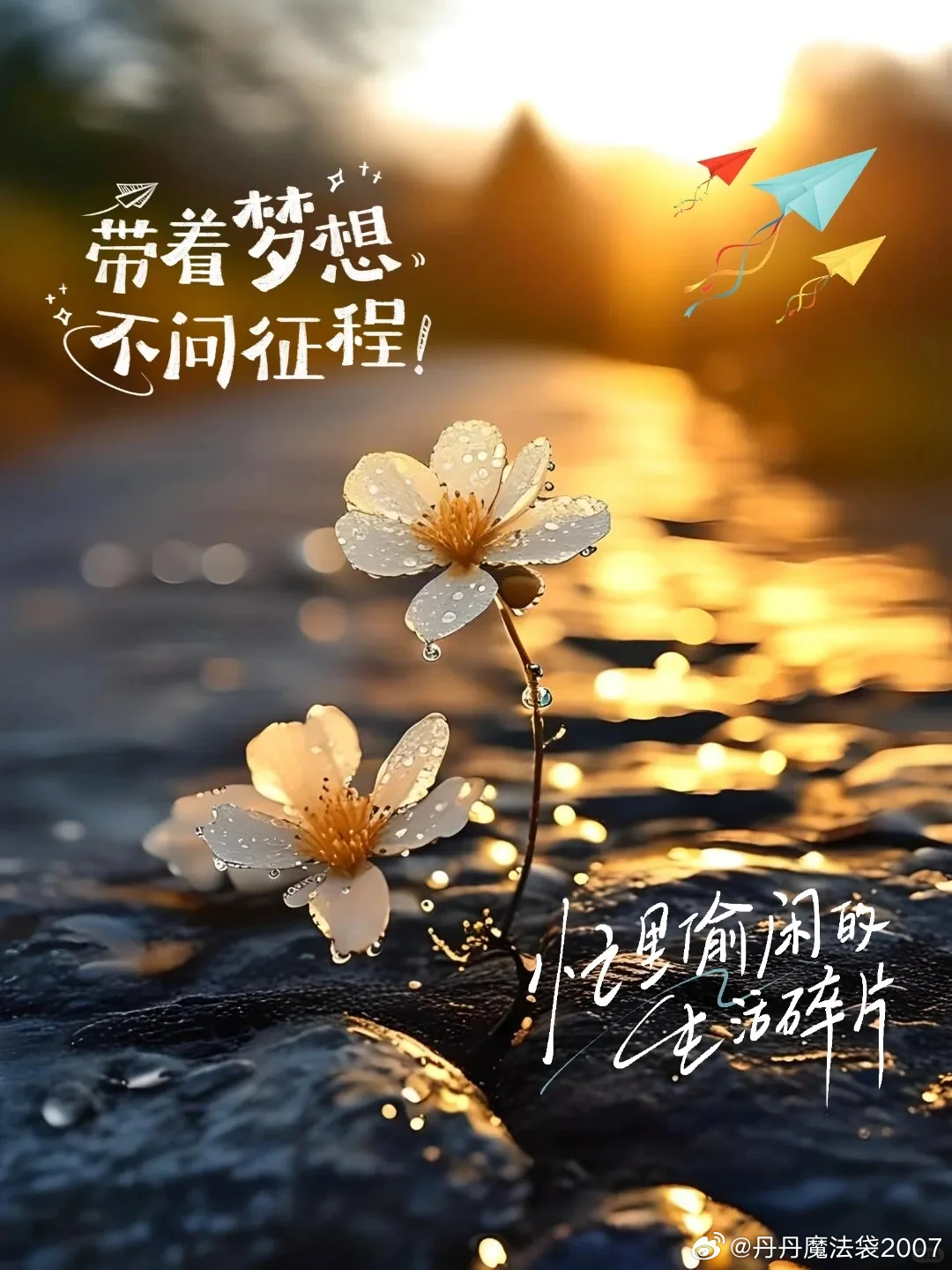 肖战1005生日快乐 人生路上，不如意事常八九。然而，正是这些曲折与坎坷，构成了