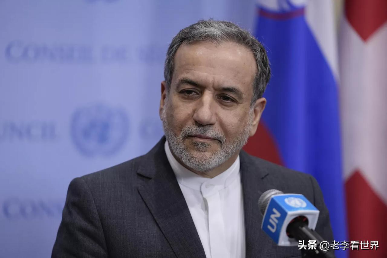 【伊朗外长接受美媒采访：该国的政治体系运作得非常好】
德黑兰时间2026年3月5