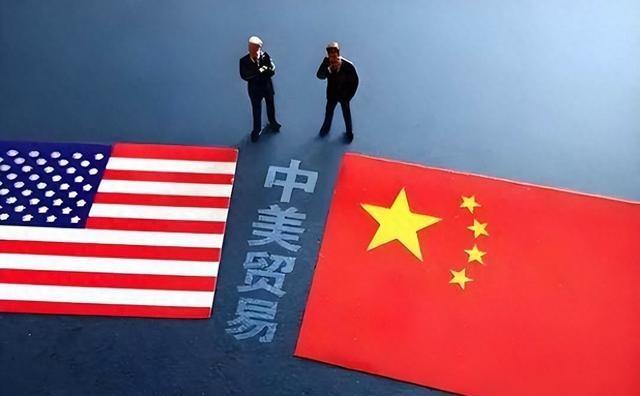 有人说，美国那只"长臂"伸了几十年，从没人敢真正砍下去。但5月4日这天，北京给出