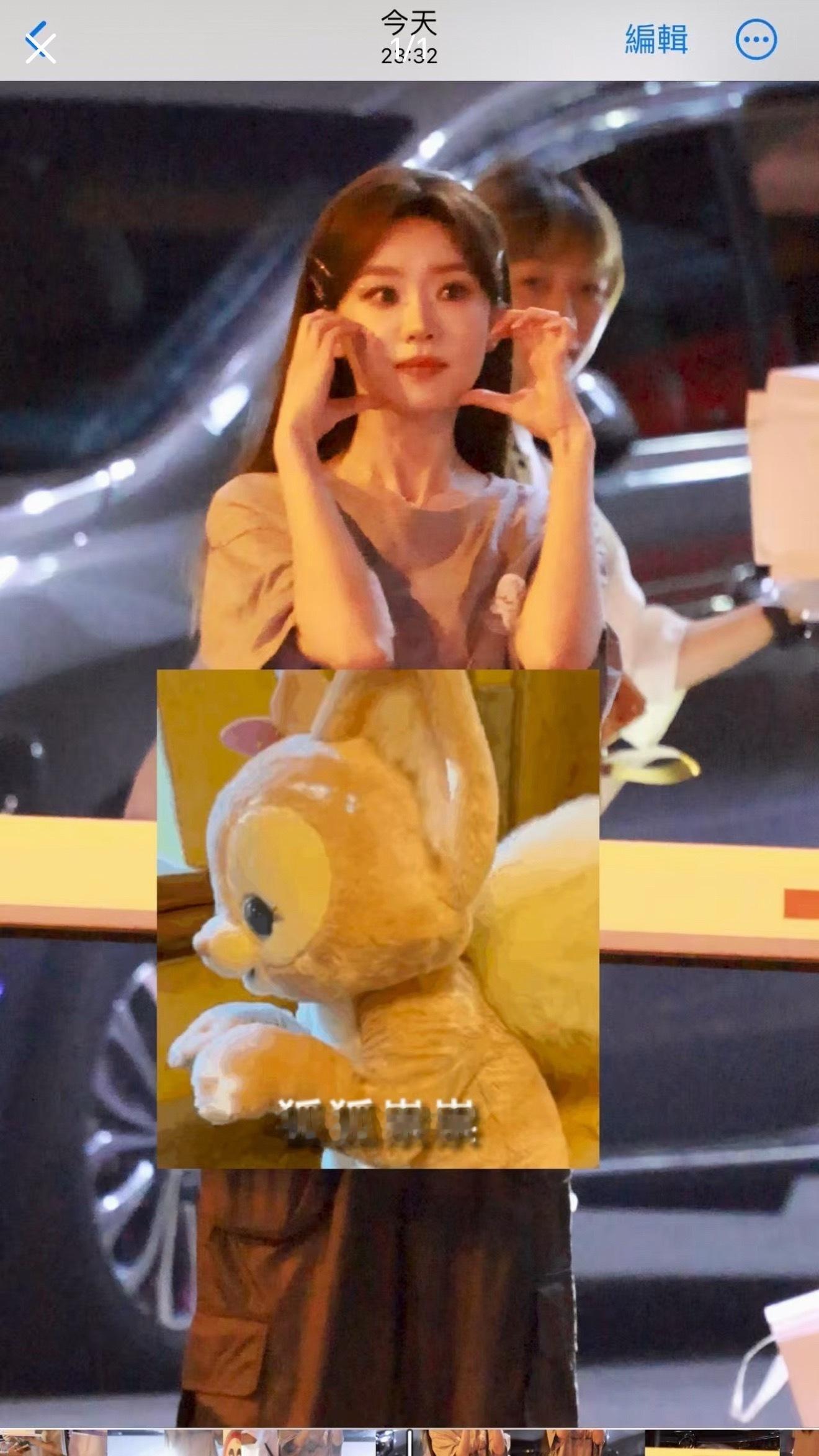 咋这么萌 ​​​