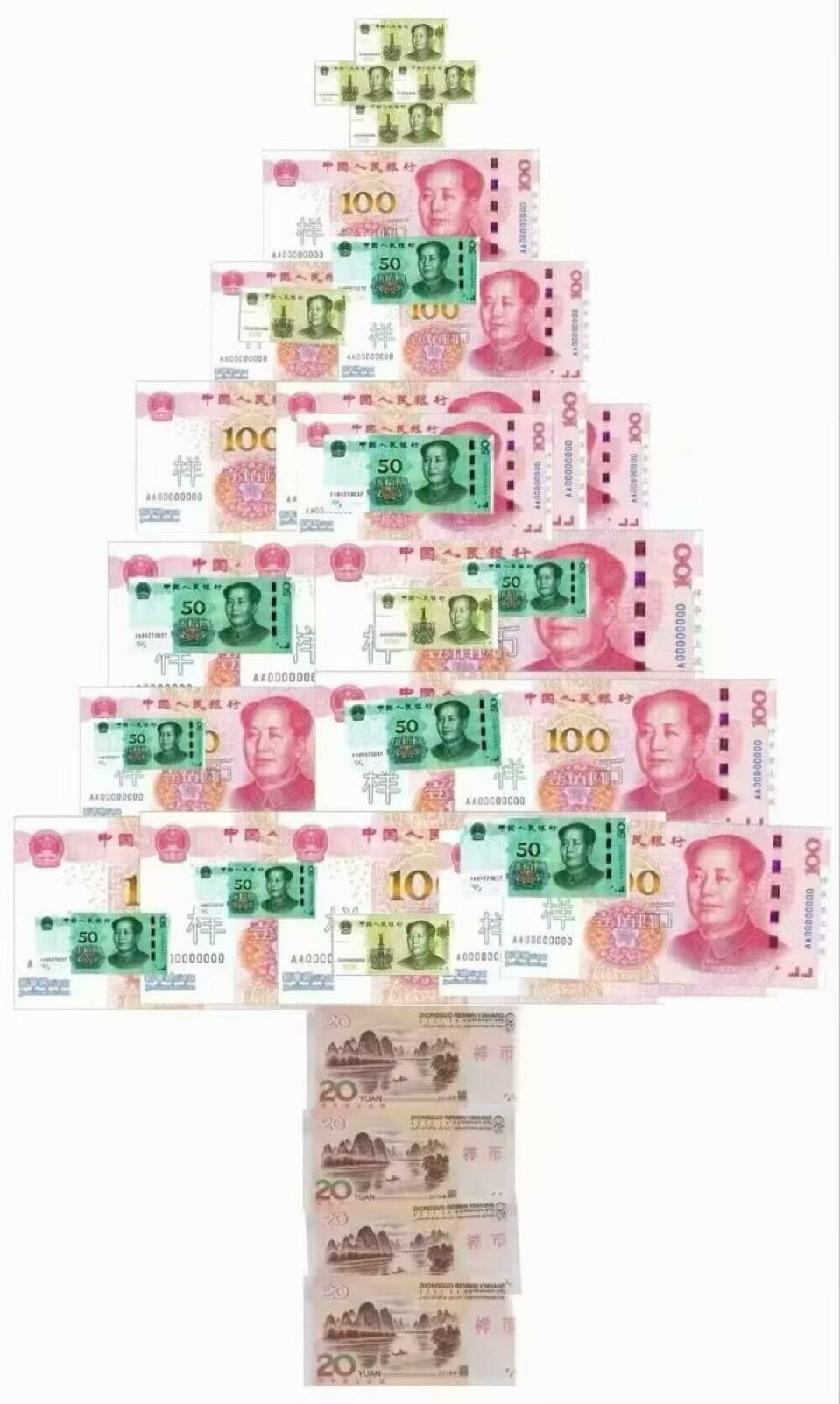 更适合中国宝宝体质的圣诞树 