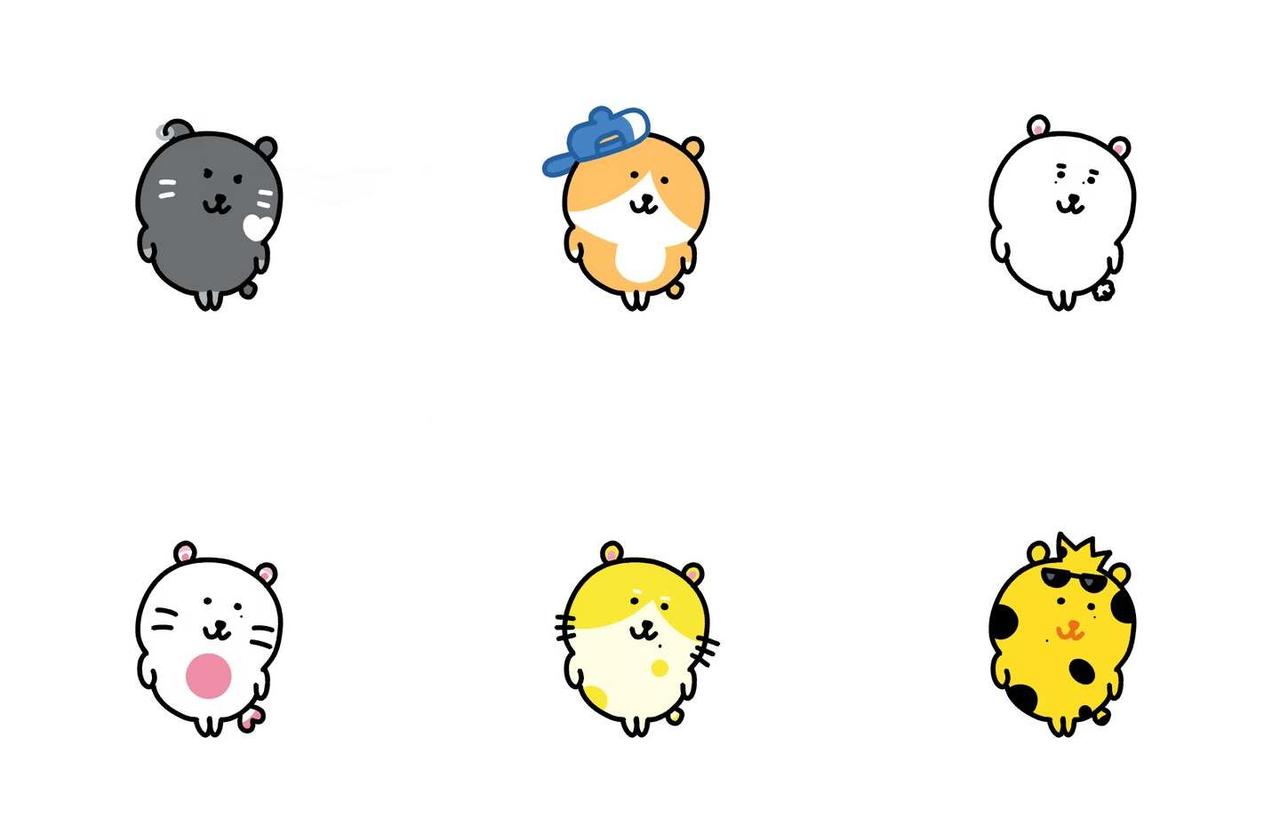 自嘲熊 + ENCHIN= ?
是enchin bear
enhypen ENH