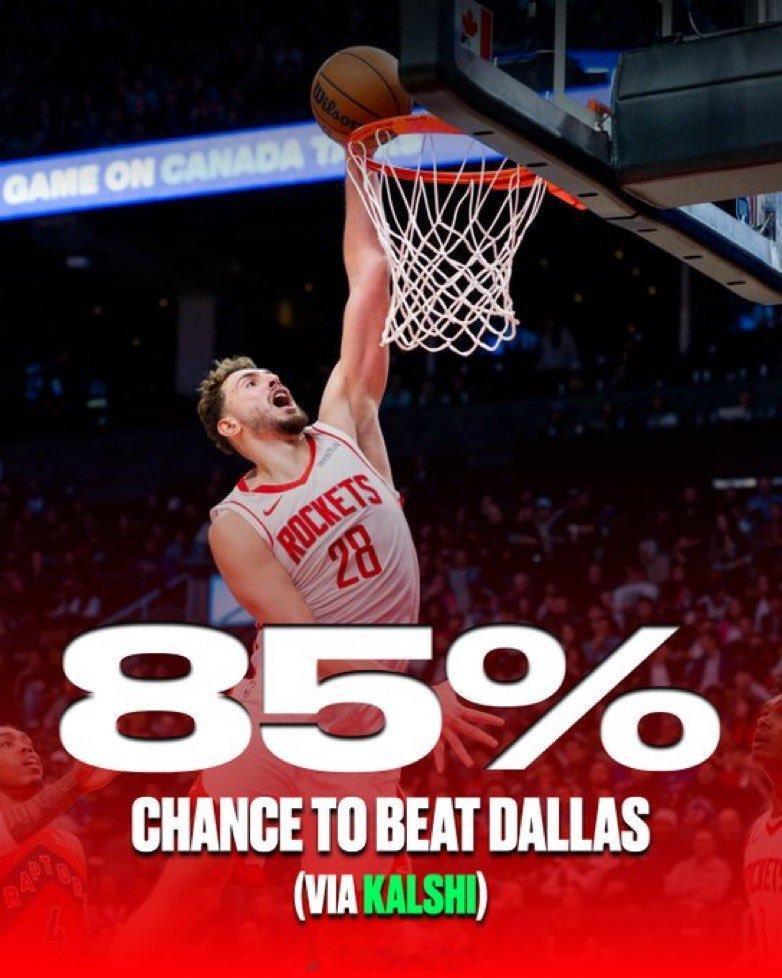 火箭队（ 3-2)对阵独行侠（2胜4负）今日比赛数据：净效率：火箭队：第一名（1