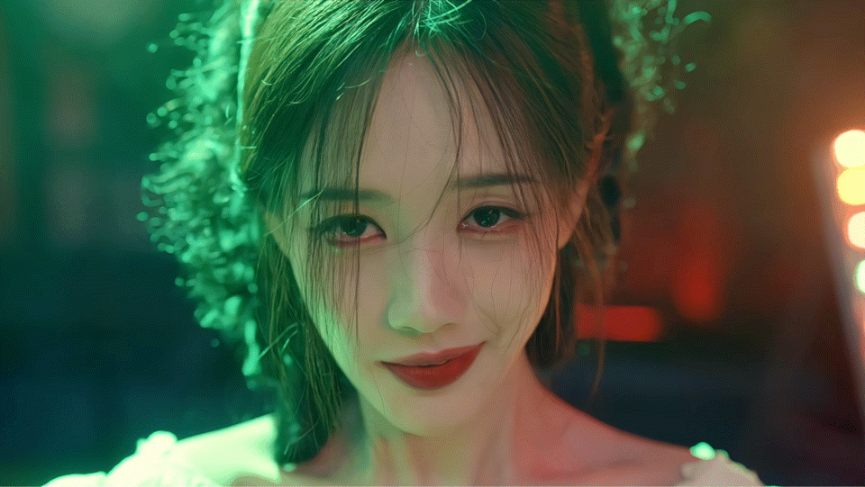 李一桐疯笑李一桐阴湿女鬼味《长风起》江飞燕把阴湿女鬼式破碎疯批感拿捏到位，李一桐