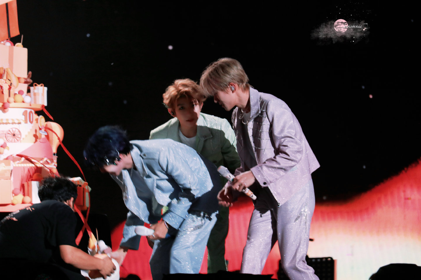 下首唱什么呀～不完美小孩👶🏻👶🏻👶🏻 