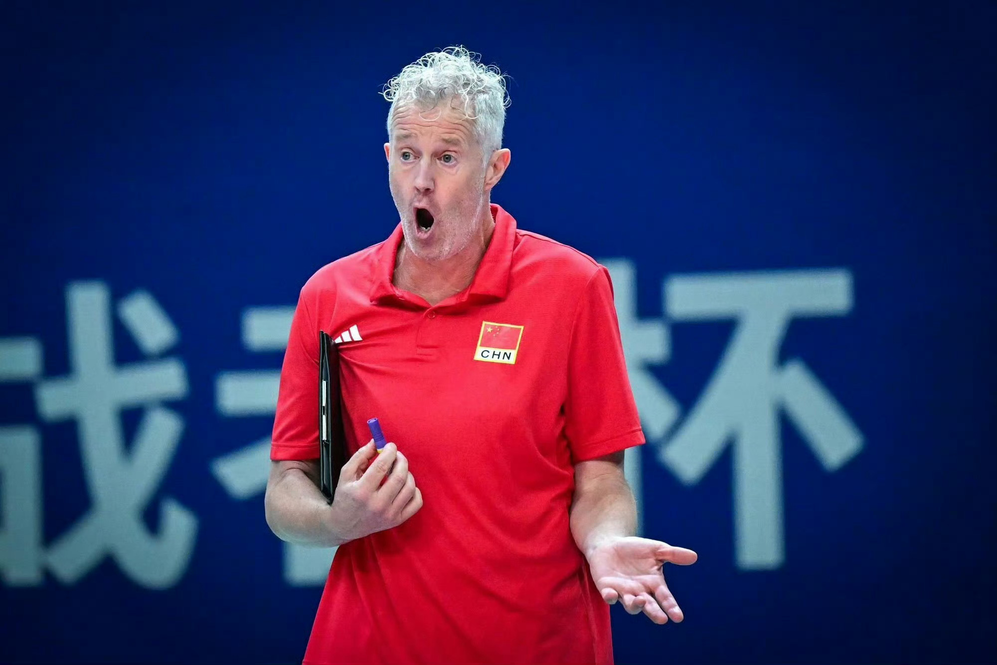 你们可以去慢慢打听名单了晚安💤2025-2026中国男排超级联赛