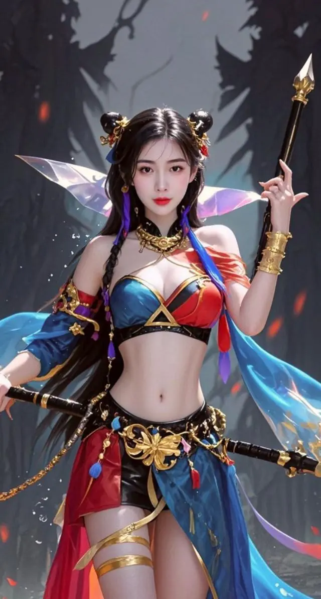 幻魅风姿