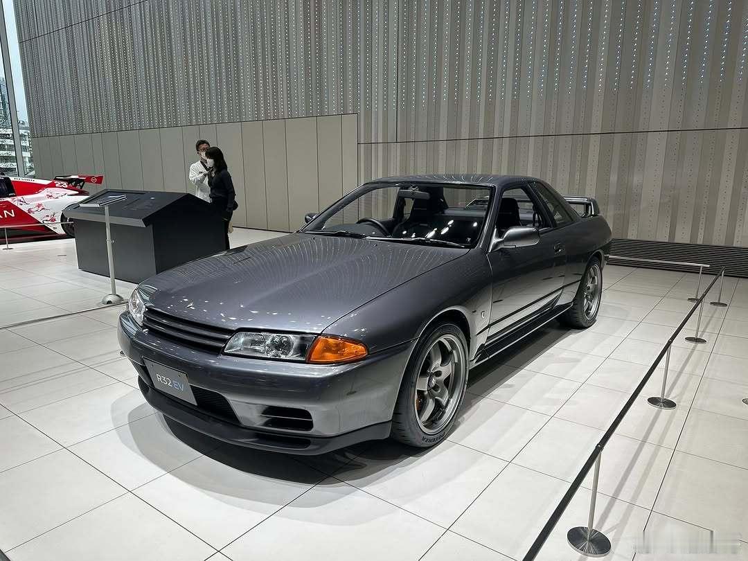 GTR R32 EV[笑cry] ​​​