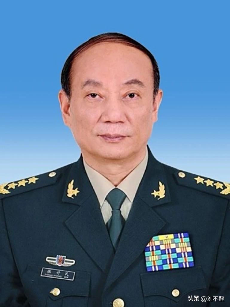 祝贺！张升民上将升任中央军委副主席。
张升民，男，汉族，1958年8月生，陕西武