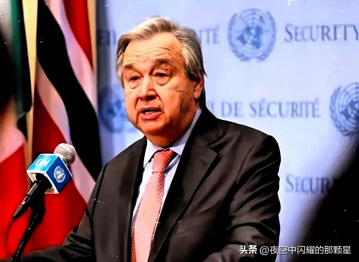 联合国最新通告！
古特雷斯要求立即停火

古特雷斯2月28日发声，他呼吁阿富汗和
