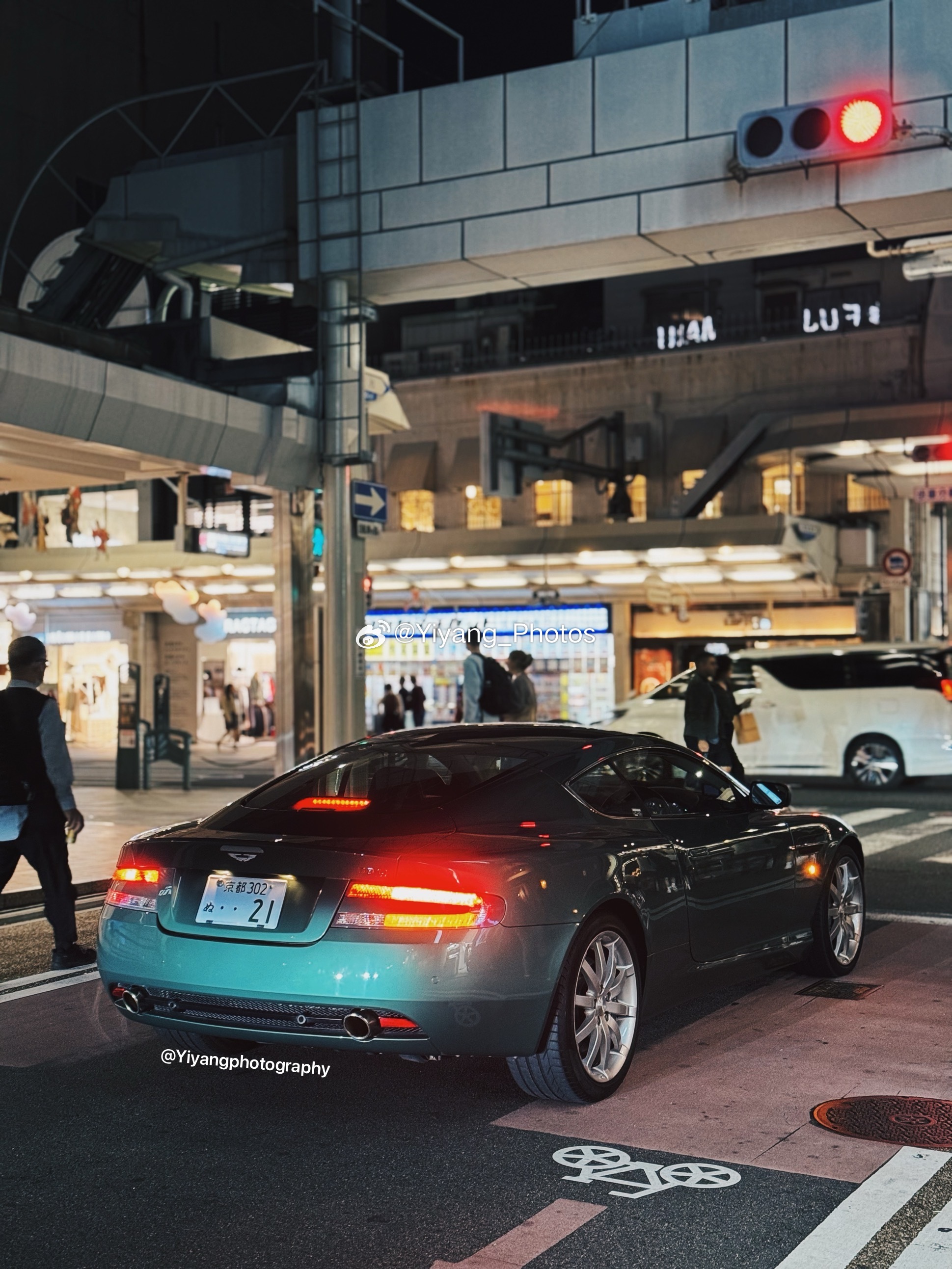 又到了最近遇到的一些车系列时间, 京都街头的一些随拍  ​​​