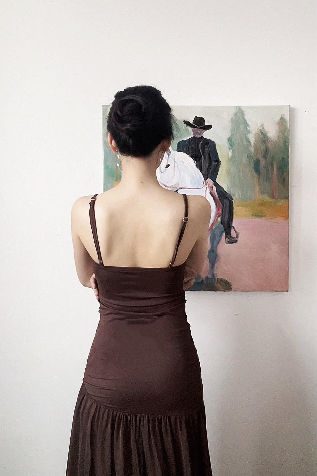 会相见的，在广袤无垠的世界。