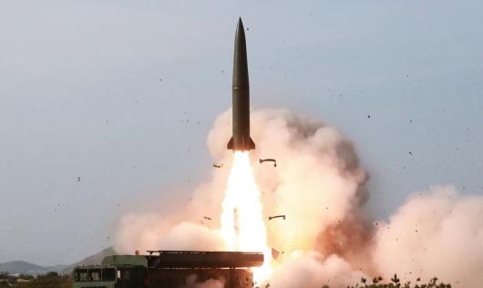 朝鲜半岛这两天彻底不太平，直接把韩日两国吓得魂都快没了！4月8号下午，韩国那边就