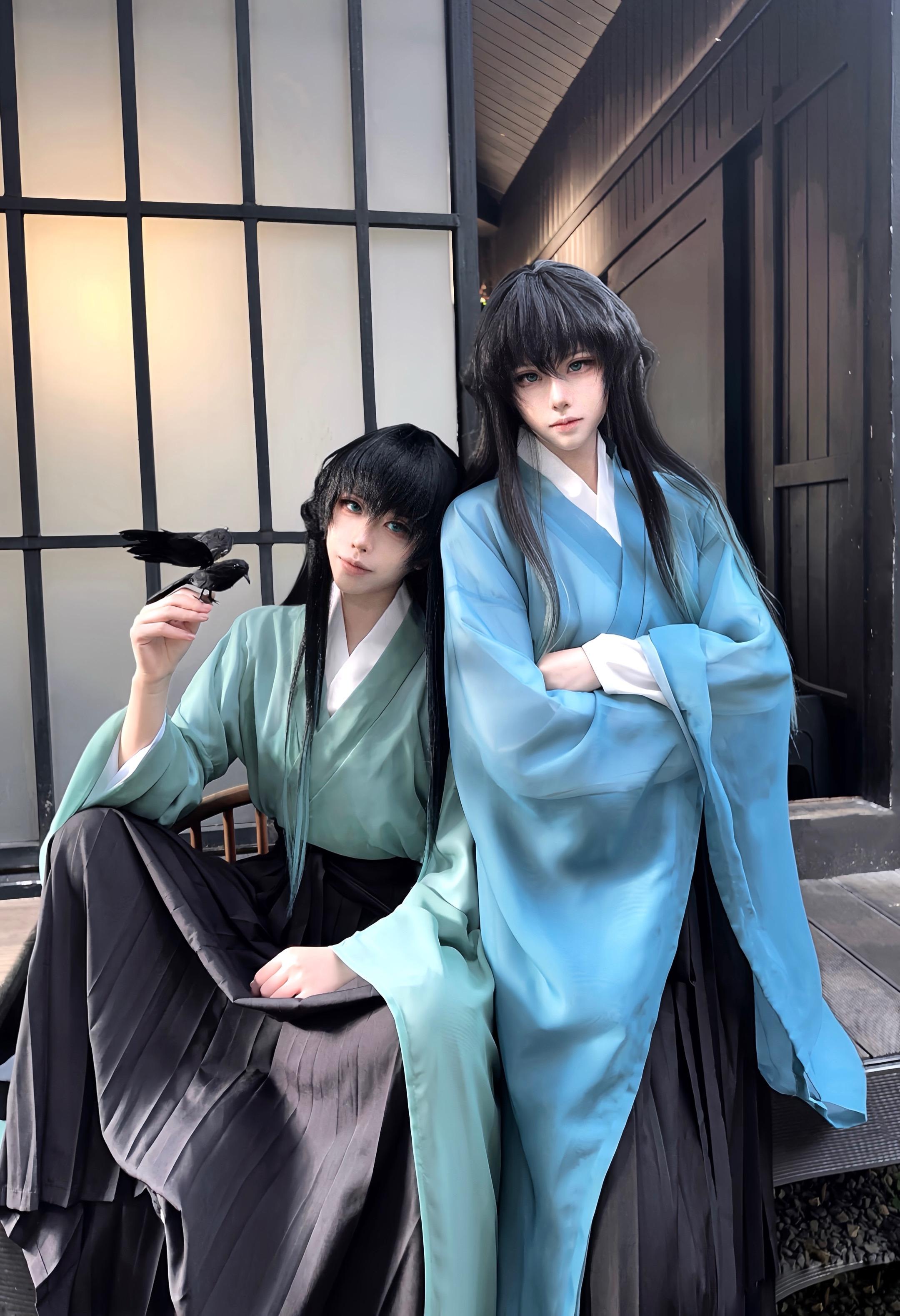 与你再无朝夕。