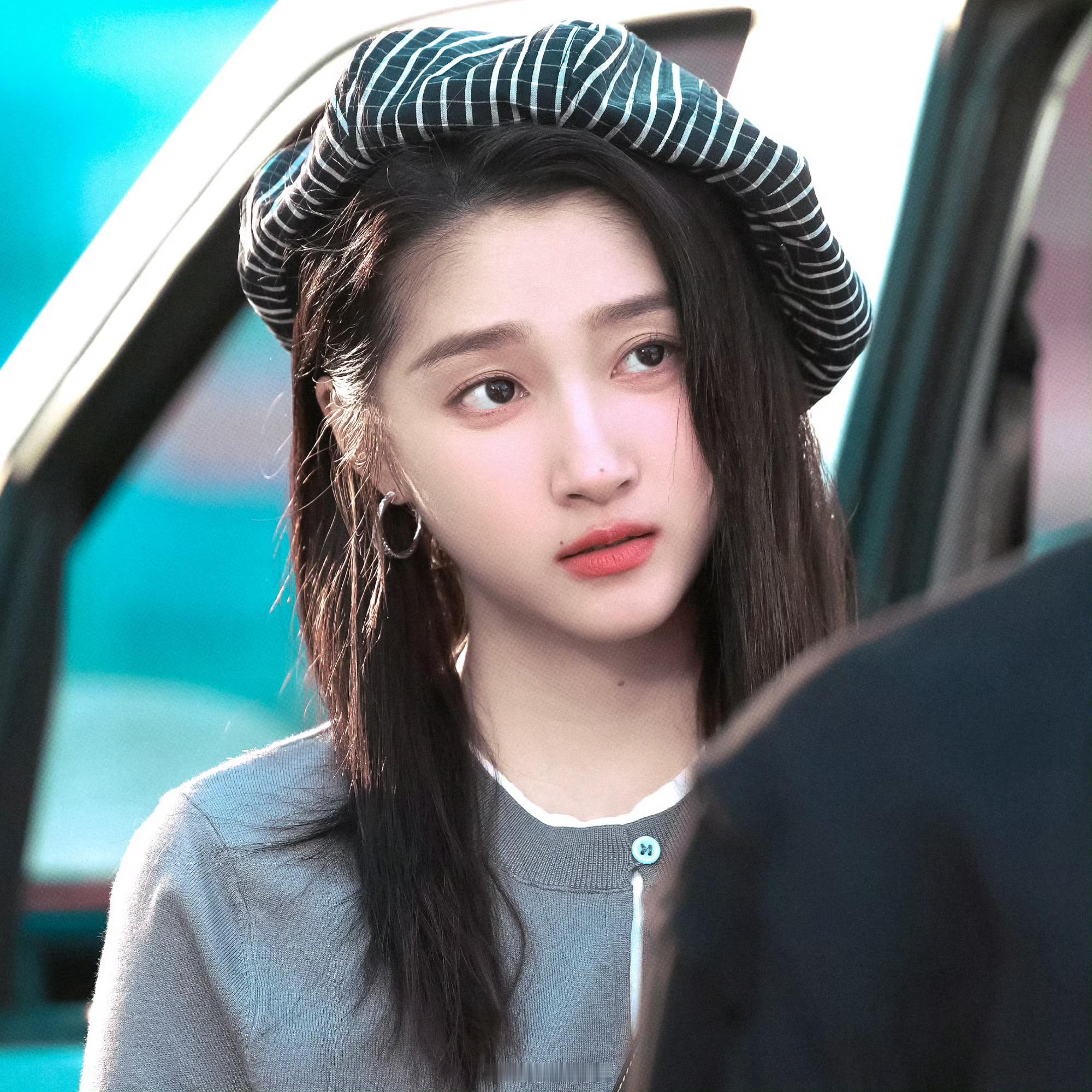 WeChat头像 | 关晓彤 | 女明星头像分享