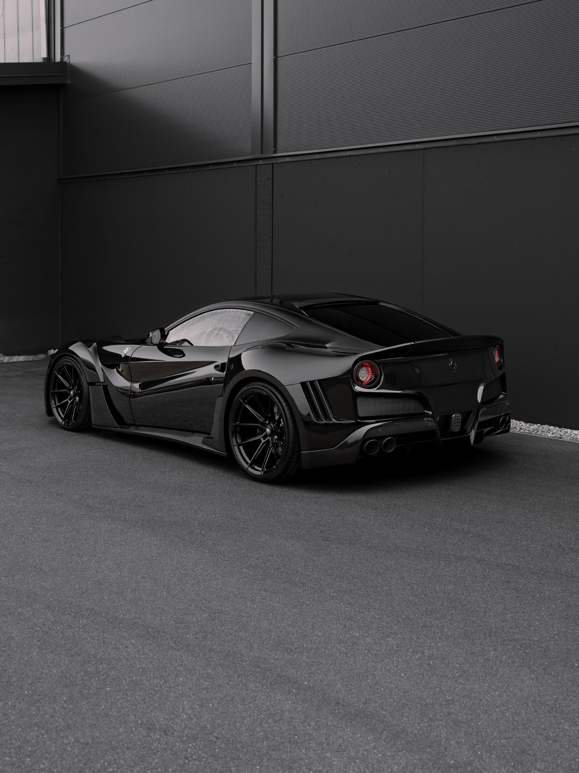 Novitec Ferrari F12 TDF ｜法拉利 