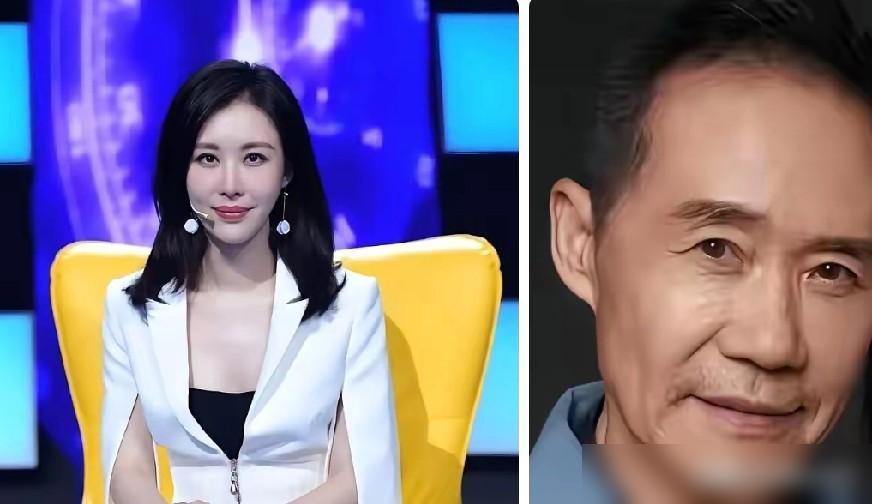 高调炫小娇妻的王石，终于清醒了。以前带着田假人到处采访，今天约这个，明天请那个，