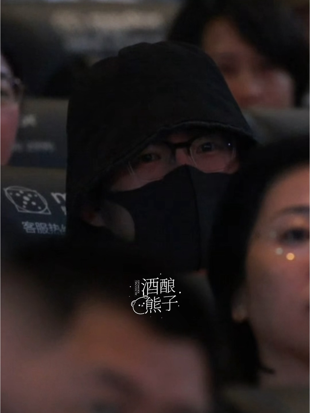 刘昊然来年会不能停2路演了🥹🥹 
