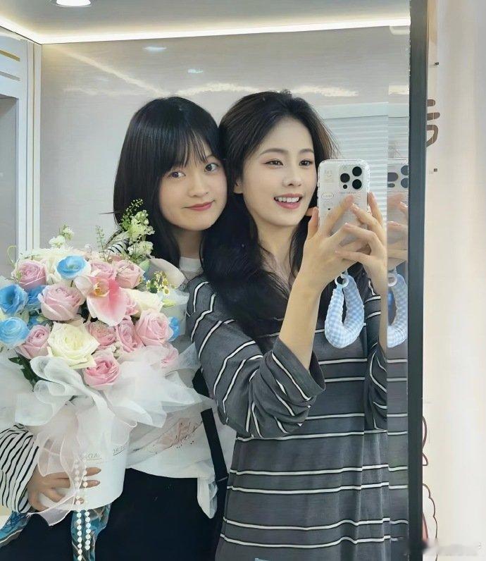 白鹿给呵呵买车 这是什么宠闺蜜名场面！白鹿大方送车太戳人，“一鹿呵护” 的友情太