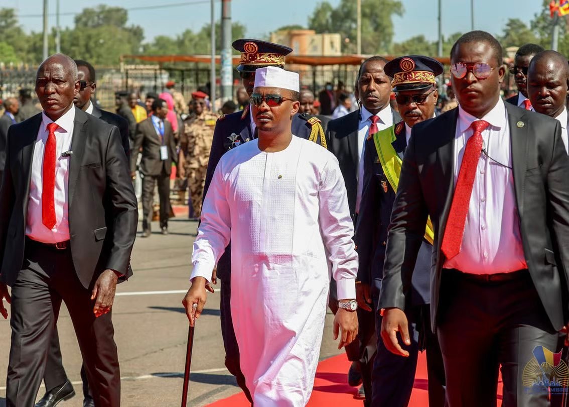 🇹🇩❗ 乍得东部地区爆发部族冲突，目前已造成42人死亡玻利瓦尔英雄之地伊朗最