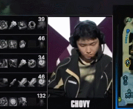 第三局最后一波G2团灭GEN时Caps跟Chovy的表情中单的悲喜并不相通g2晋