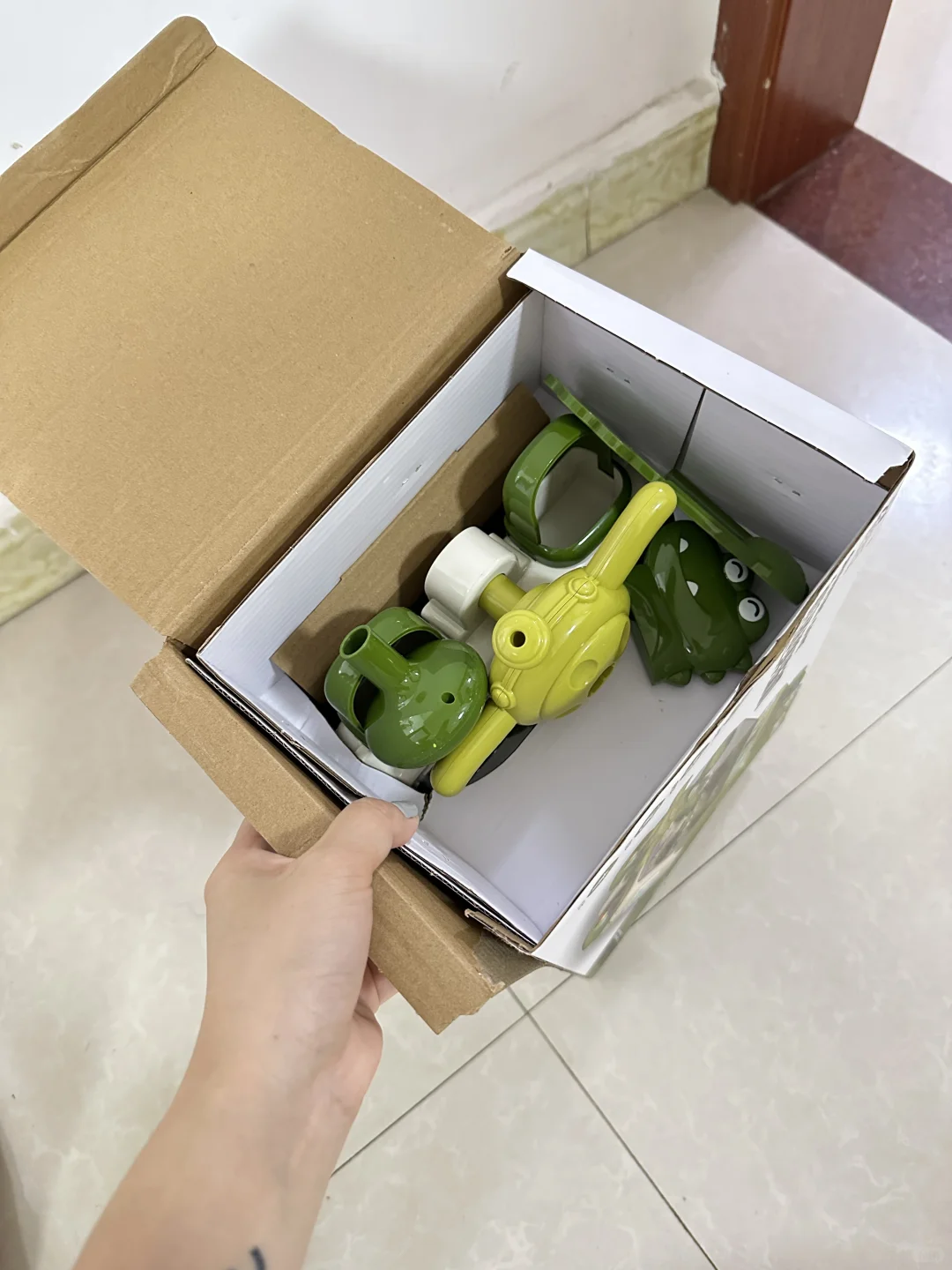 本人在Pxx买玩具从未失手，。。。