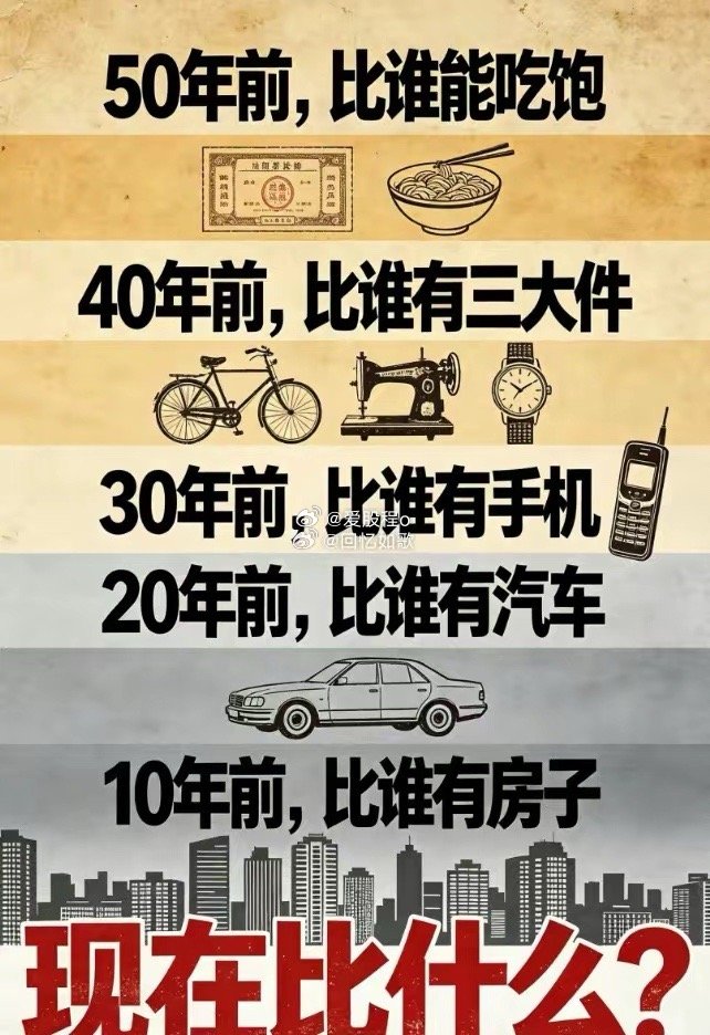 现在比谁更健康快乐 