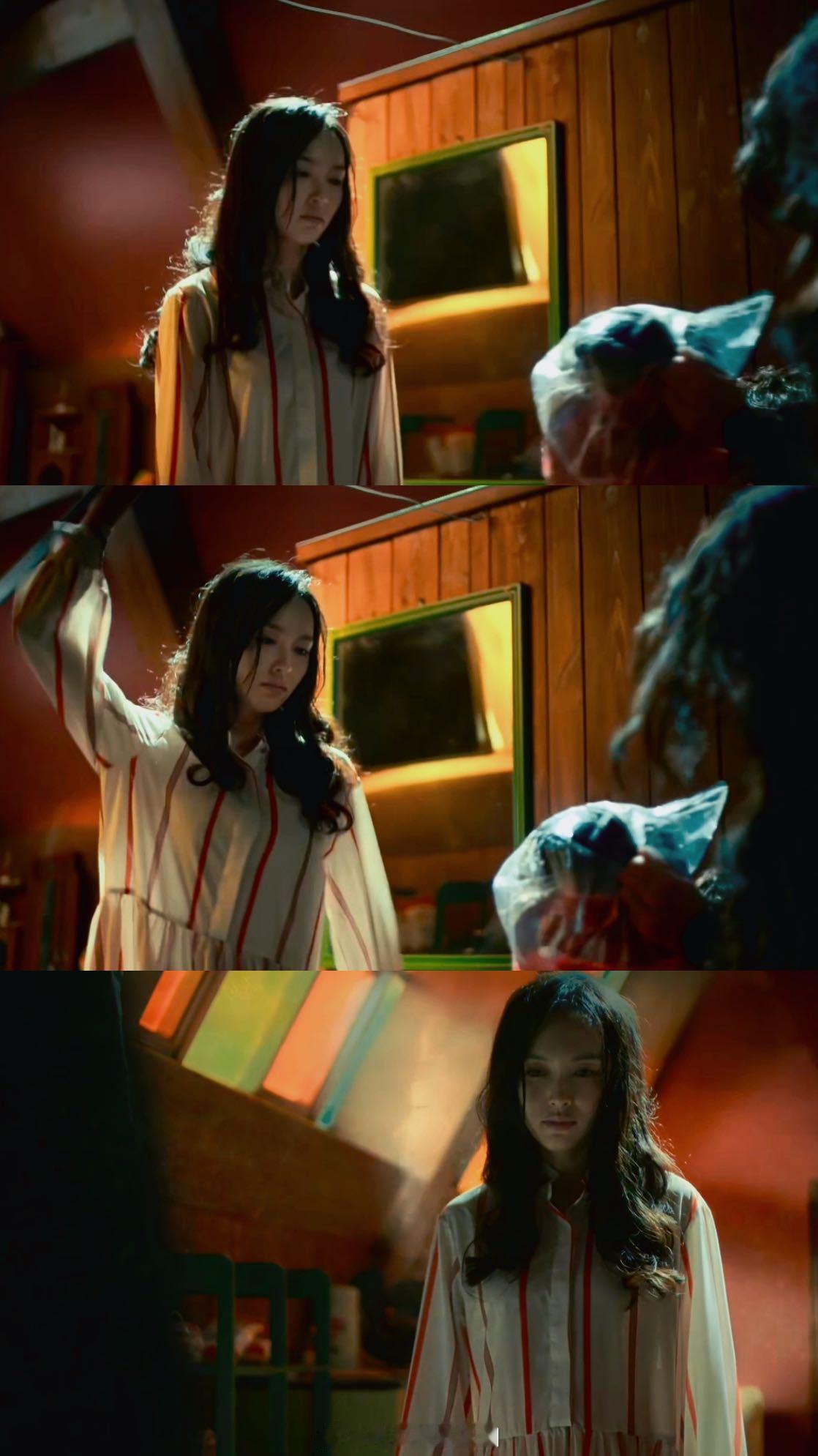 唐嫣你别演了我害怕 《人之初》因为唐嫣的演绎，让曲梦的母爱更有感染力，这份演技，