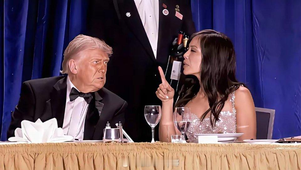 没想到，一场突如其来的枪击案让她全球爆红——就在枪响之前，在全美聚光灯的镜头之下