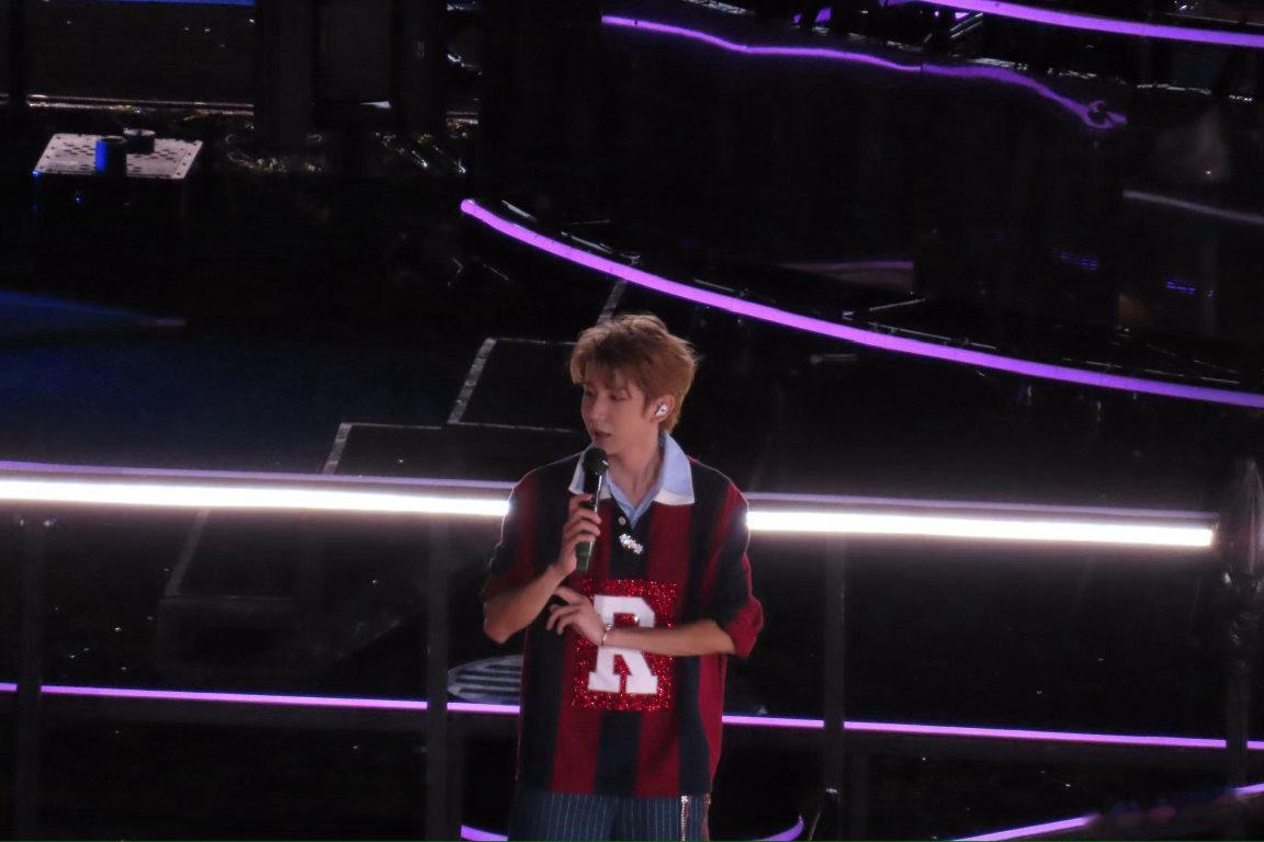 王源王源宇宙超级无敌大大狂欢巡演 见面不是愿望，是约定 