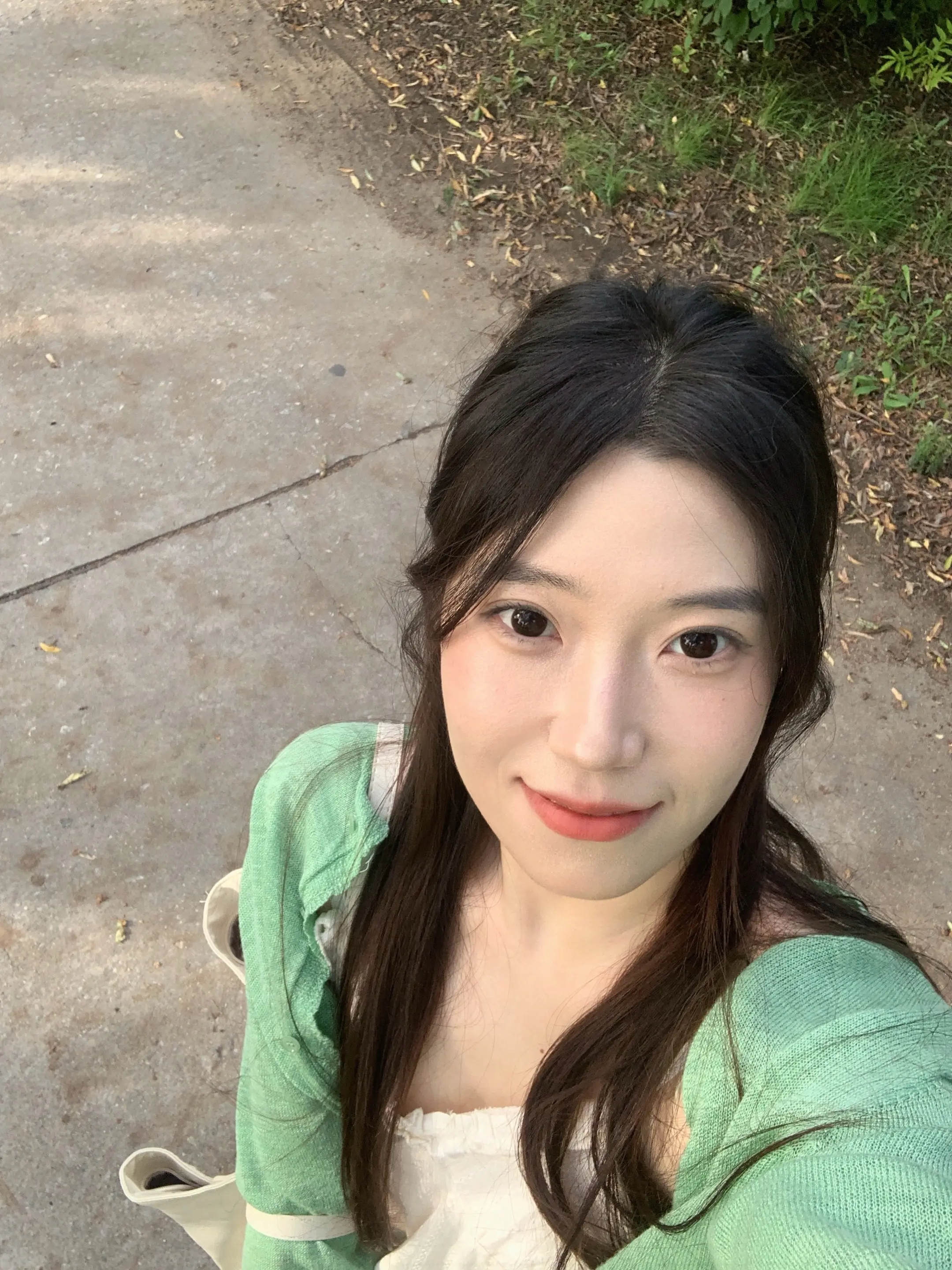 空气像青苹果🍏