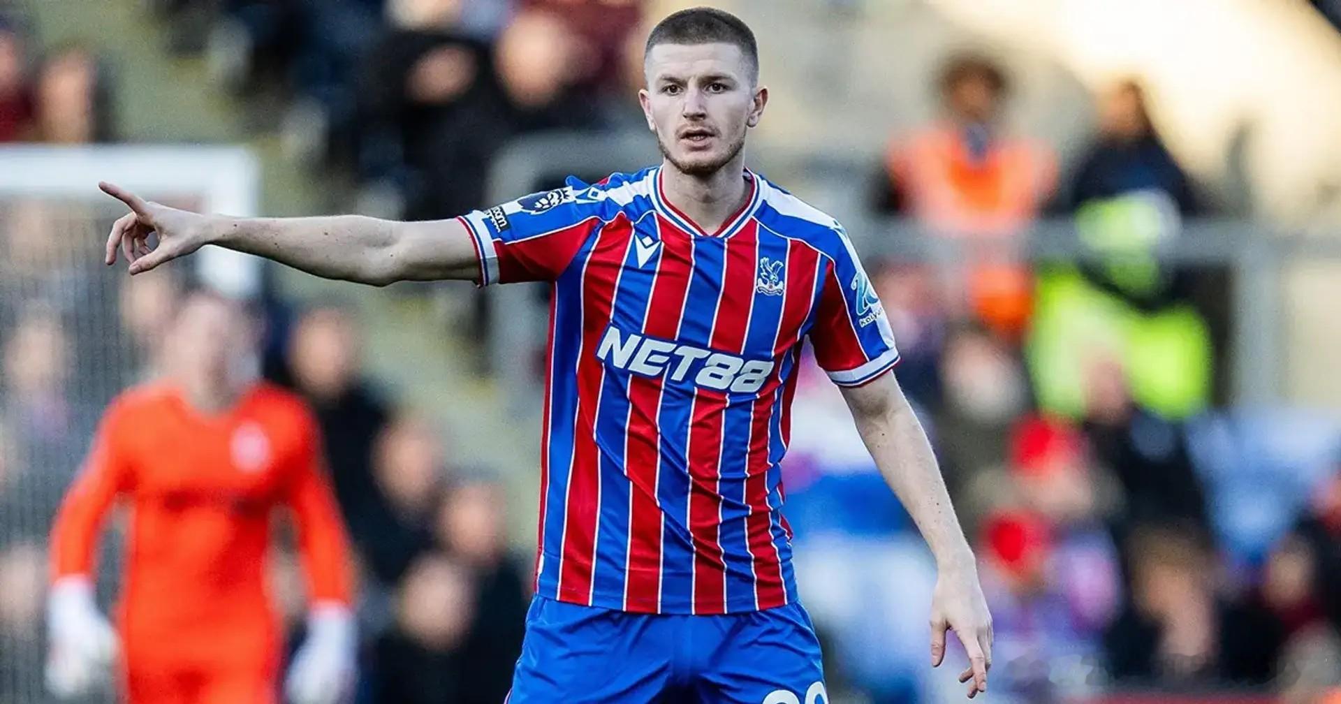 talk sport主编透露沃顿是利物浦今夏值得关注的球员之一。 利物浦是对水晶