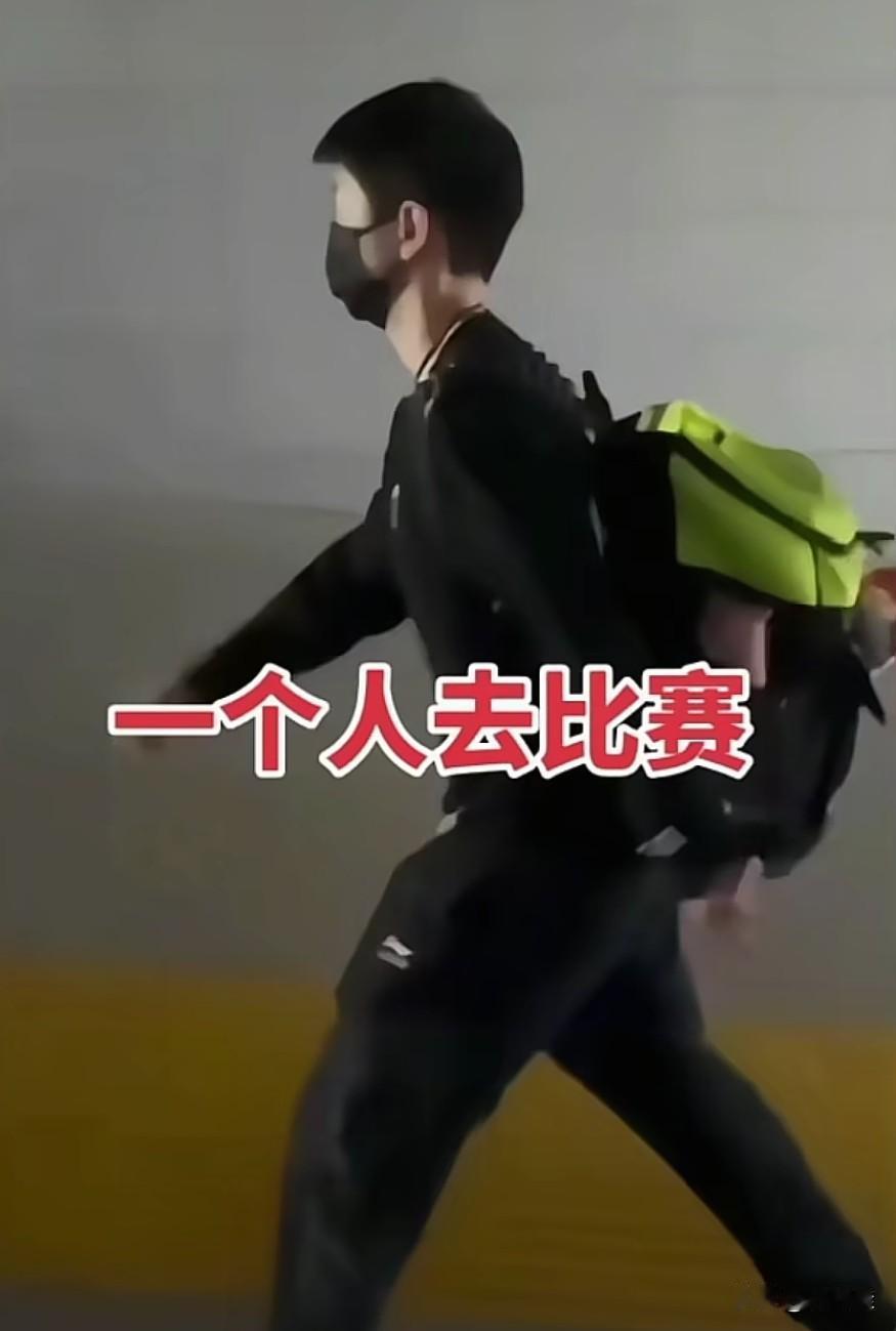 莎莎的来时路，谁敢再走一遍！
 
真的不敢细想孙颖莎的来时路，到底藏了多少无人知