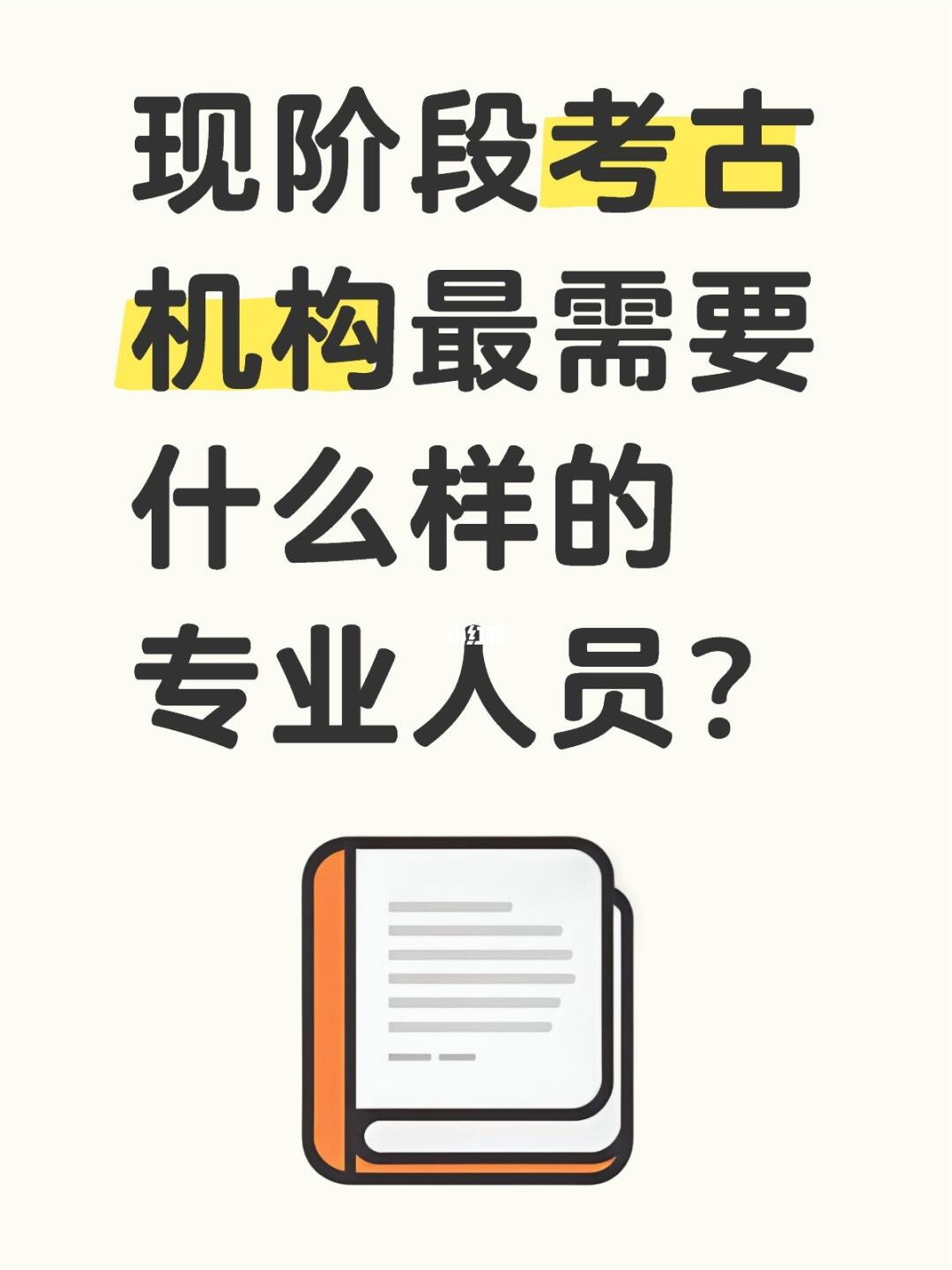 考古学专业所需技能