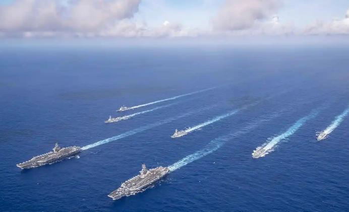 为什么说伊朗必须打赢，因为只有美国败了，全球才有好日子过！所以，伊朗这次不可能败