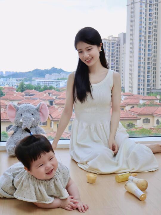 有一种炫富叫“我有时间陪孩子”👩‍👧
