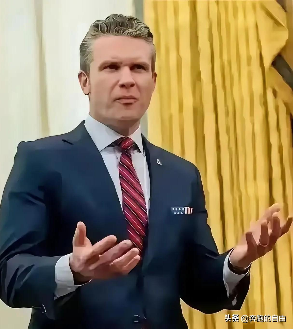 美国传来新消息，五角大楼对外宣称:3月11日，五角大楼一名发言人对外宣称:美军在