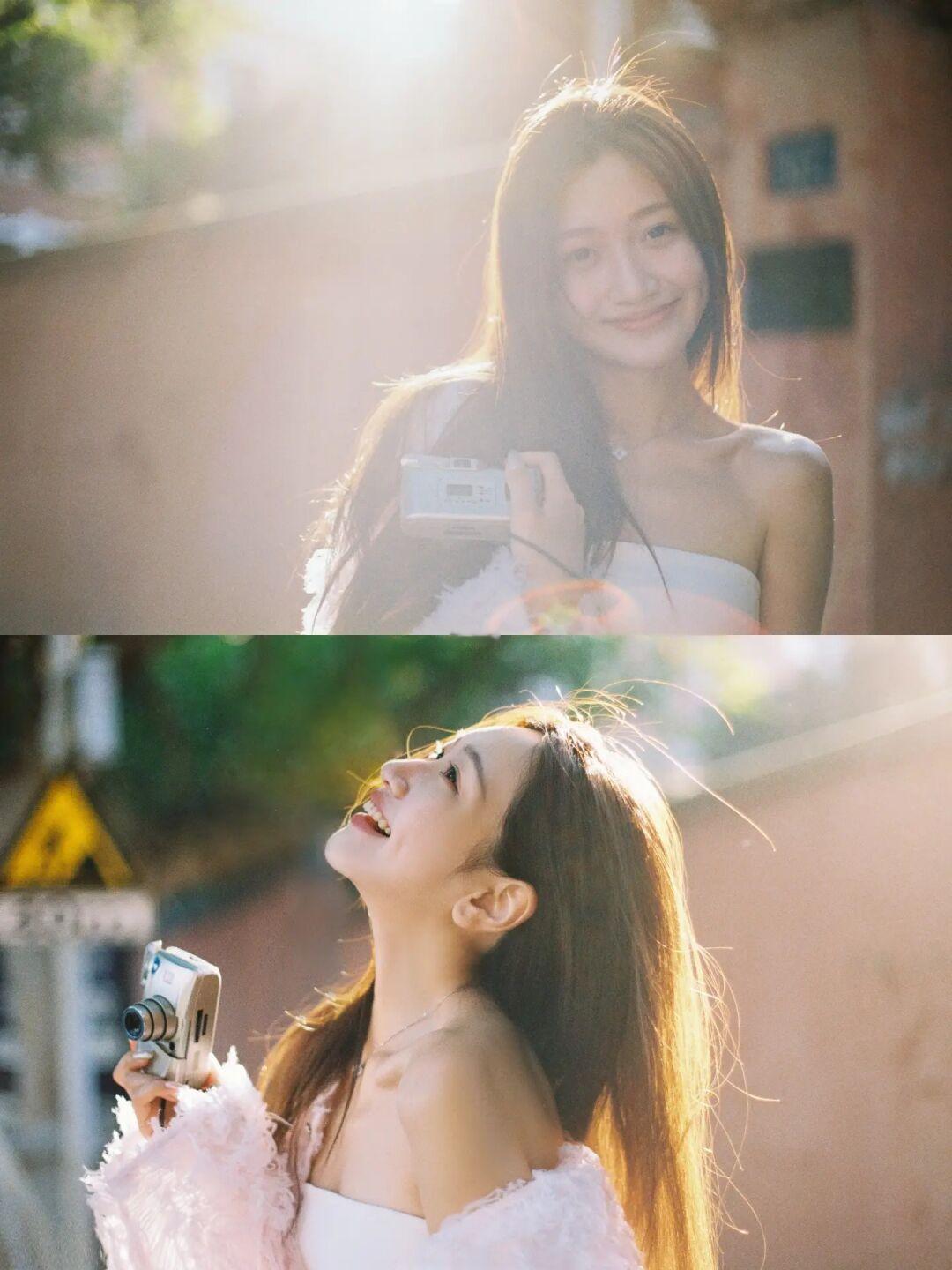 阳光平等拥抱每一个人🧡