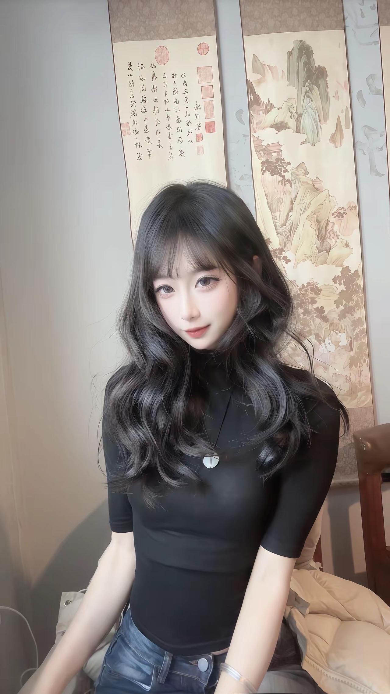 20岁 年轻 漂亮 骄傲 错在哪06 少女 卷发 笨蛋美女怎么拍