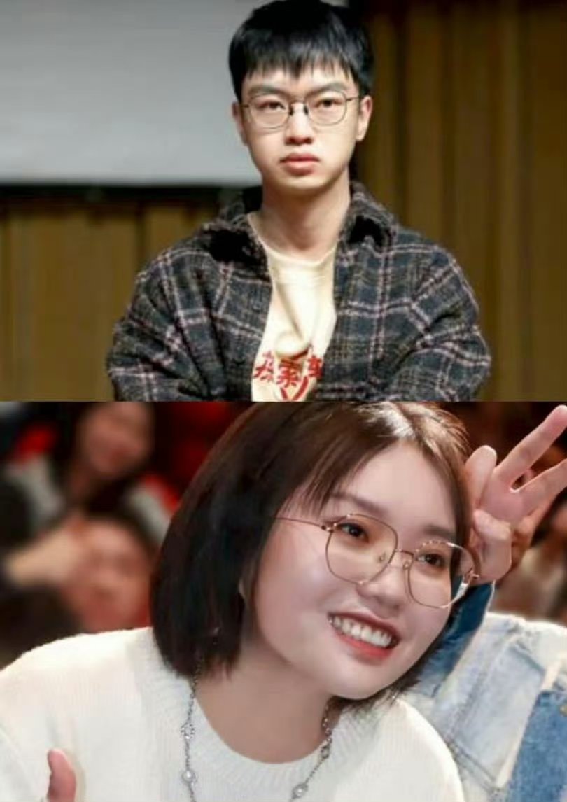 李雪琴携男友看毛不易演唱会呦，还挺帅的啊 ​​​