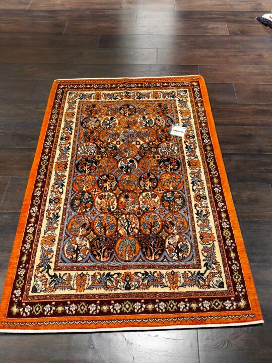 波斯现代洛里巴夫风格地毯