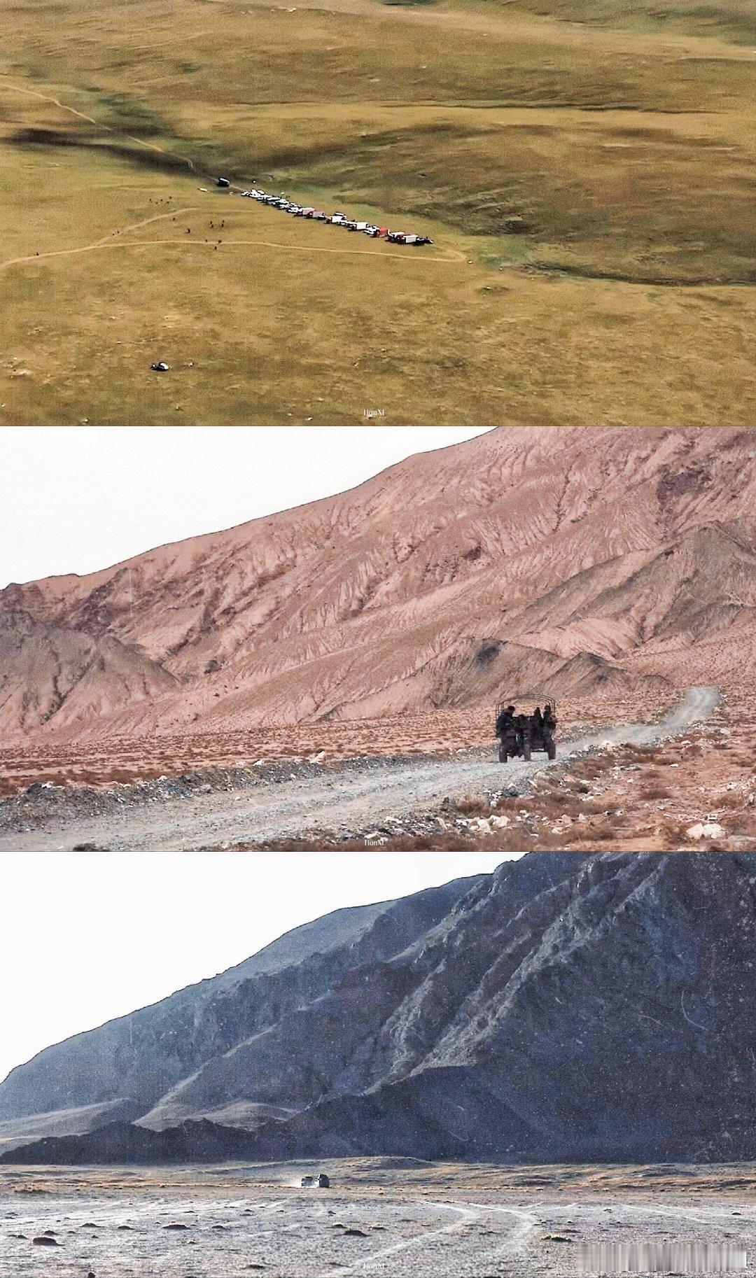 生命树实景拍摄好曼妙 《生命树》实景拍摄直接封神！扎根青海无人区188天，90%