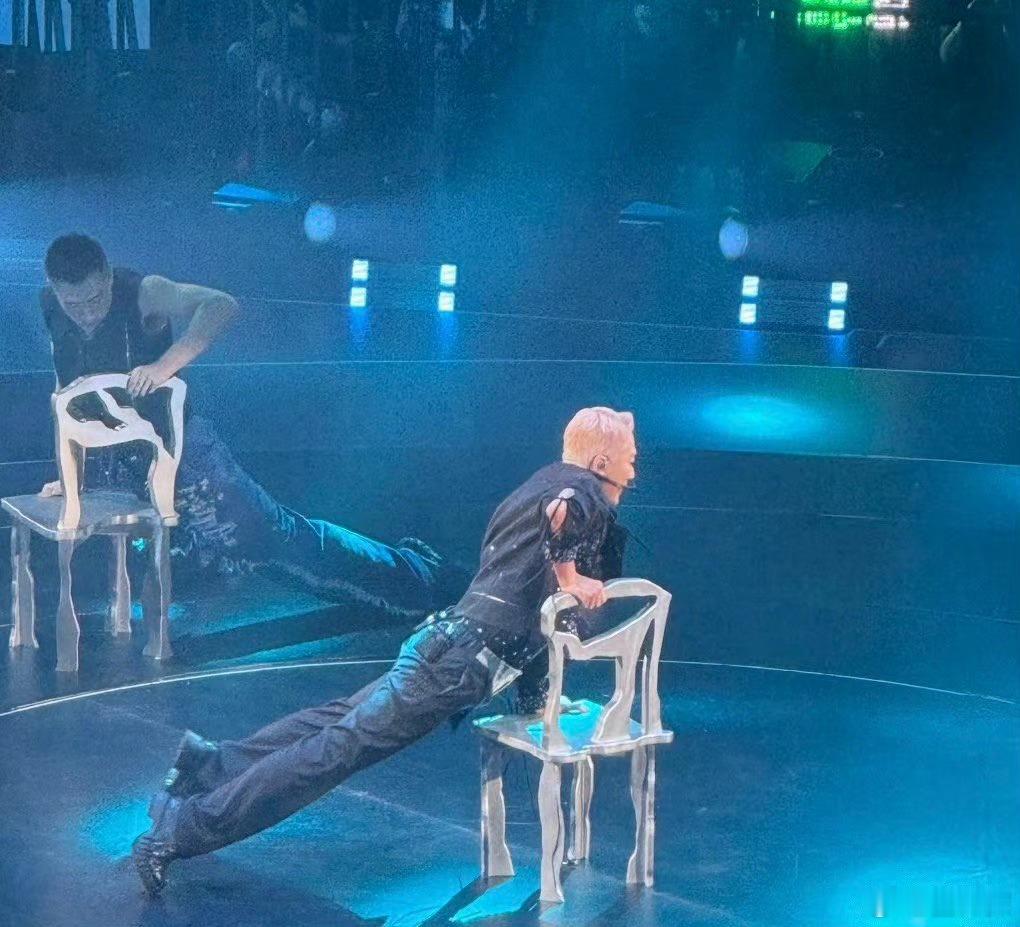 林峯你能不能体面的老去 我实在受不了🤦 