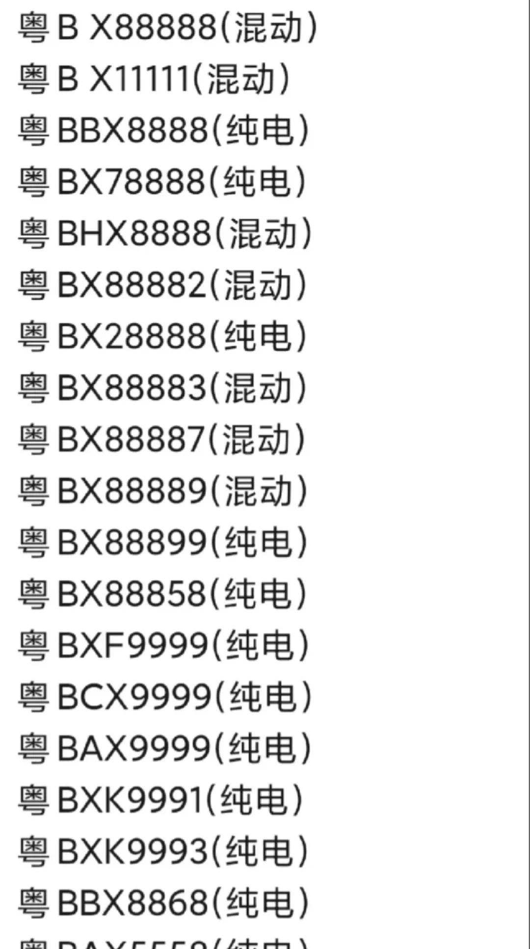 广东深圳纯电好牌分享！
车牌选号 车牌 车牌靓号 新车上牌 上牌 车牌号 车牌号