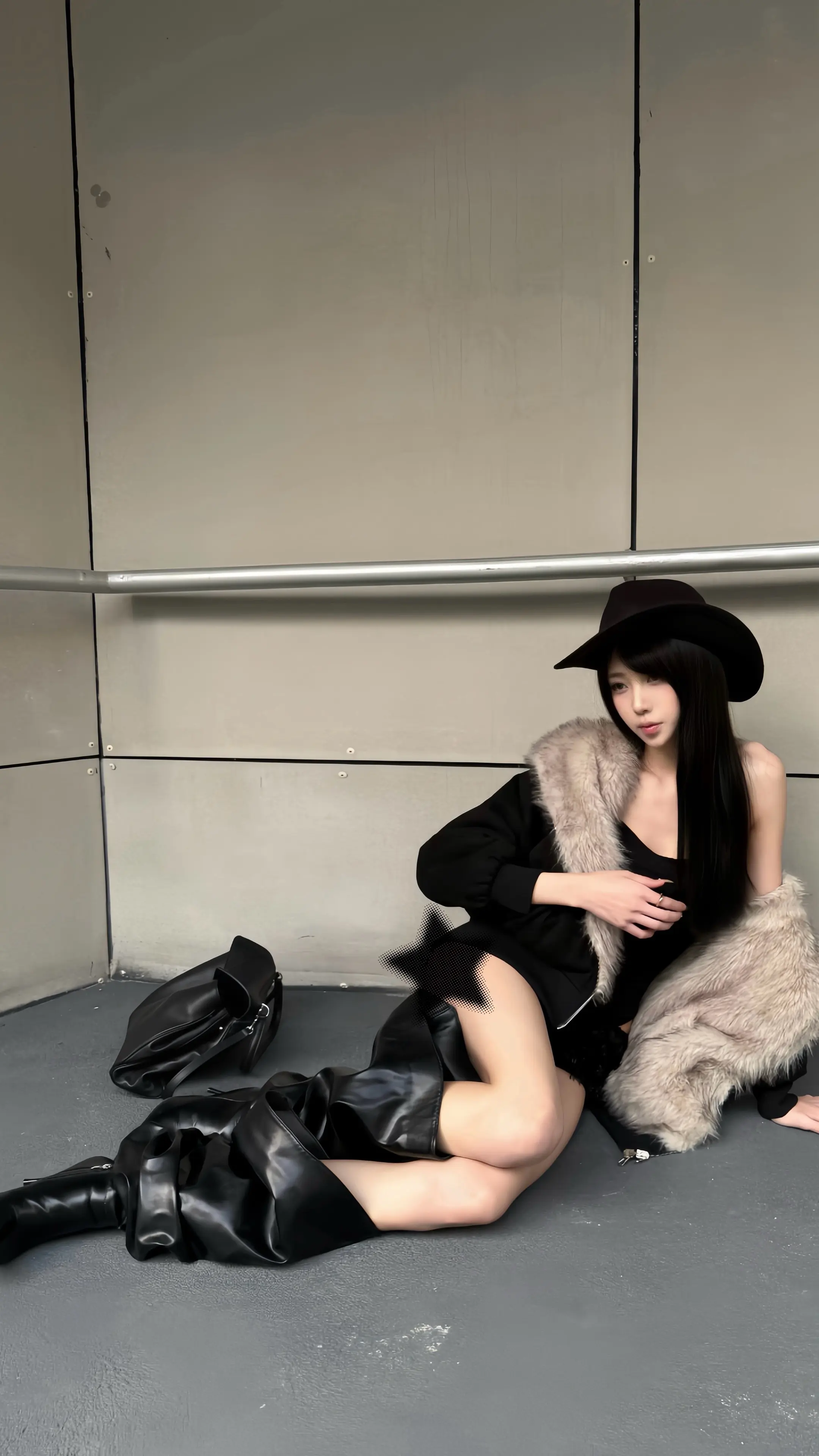 这么多人喜欢冷脸萌 把我这种热脸贱怎么办