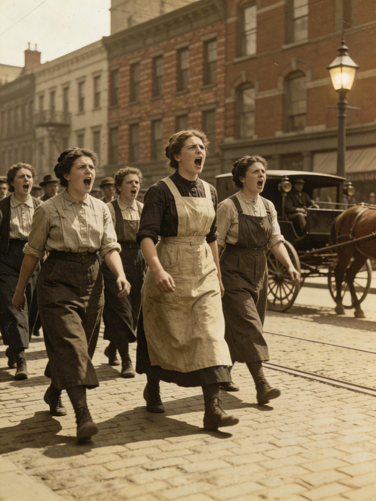 玫瑰与星光，皆为她来

三月的风一吹，街巷里便漫开了三八妇女节的暖意。有人把这一